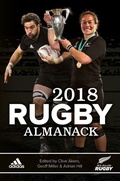 Cover: 2018 Rugby Almanack - Mower