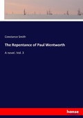 Cover: The Repentance of Paul Wentworth - Hansebooks