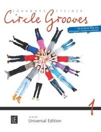 Abbildung von: Circle Grooves Band 1 - Universal Edition AG