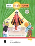 Cover: Mini Magic Flute (Band 3 of 4) - Universal Edition AG