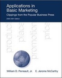 Enlarge image Cover: Essentials of Marketing: Student Package No. 1 - McGraw Hill Higher Education