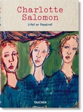 Cover: Charlotte Salomon. Life? or Theatre? - TASCHEN