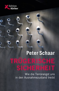 Abbildung von: Trügerische Sicherheit - Edition Einwurf GmbH