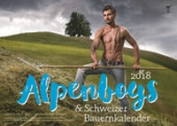 Abbildung von: Alpenboys und Deutscher Bauernkalender 2018 - Calendaria AG
