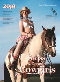 Abbildung von: Swiss Cowgirls Pocket Edition des Deutschen Bauernkalenders 2018 - Calendaria AG