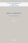 Cover: Biblical Spirituality - Peeters Publishers