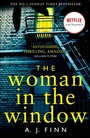 Cover: The Woman in the Window - HarperCollins