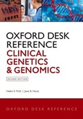 Cover: Oxford Desk Reference: Clinical Genetics and Genomics - OUP eBook