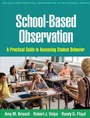Cover: School-Based Observation - The Guilford Press