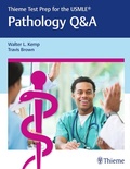 Cover: Thieme Test Prep for the USMLE&reg;: Pathology Q&A - Thieme Publishers