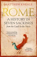 Cover: Rome: A History in Seven Sackings - Atlantic Books