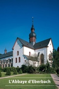 Cover: L'Abbaye d'Eberbach - Deutscher Kunstverlag