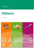 Cover: BASICS P&auml;diatrie - Urban & Fischer
