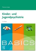 Cover: BASICS Kinder- und Jugendpsychiatrie - Urban & Fischer