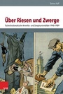 Cover: Über Riesen und Zwerge - Vandenhoeck & Ruprecht