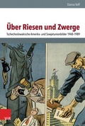 Cover: &Uuml;ber Riesen und Zwerge - Vandenhoeck & Ruprecht