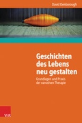 Cover: Geschichten des Lebens neu gestalten - Vandenhoeck & Ruprecht