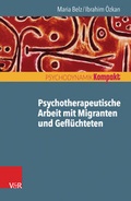 Cover: Psychotherapeutische Arbeit mit Migranten und Gefl&uuml;chteten - Vandenhoeck & Ruprecht
