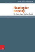 Cover: Pleading for Diversity - Vandenhoeck & Ruprecht