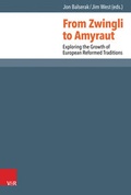 Cover: From Zwingli to Amyraut - Vandenhoeck & Ruprecht