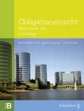 Cover: Obligationenrecht Besonderer Teil - Schulthess Juristische Medien