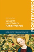 Cover: Claudio Monteverdi. Marienvesper - B&auml;renreiter