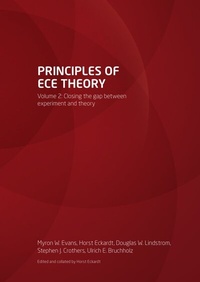 Enlarge image Cover: Principles of ECE Theory Volume II - epubli