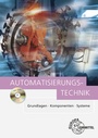 Cover: Automatisierungstechnik - Europa-Lehrmittel