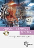 Cover: Automatisierungstechnik - Europa-Lehrmittel