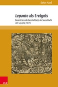 Cover: Lepanto als Ereignis - V&R unipress