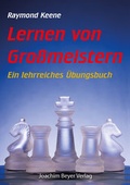 Cover: Lernen von Grossmeistern - Beyer, Joachim, Verlag