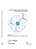 Cover: Engineering Valley - Internet of Production auf dem RWTH Aachen Campus Festschrift f&uuml;r Univ.-Prof. em. Dr.-Ing. Dipl.-Wirt. Ing. Dr. h. c. mult. Walter Eversheim - Apprimus Verlag