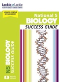 Cover: National 5 Biology Success Guide - HarperCollins