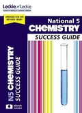 Cover: National 5 Chemistry Success Guide - HarperCollins
