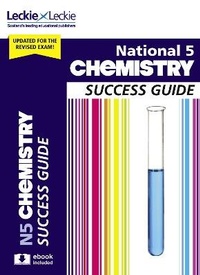 Abbildung von: National 5 Chemistry Success Guide - HarperCollins
