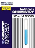Cover: National 5 Chemistry Practice Papers - HarperCollins