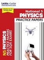 Cover: National 5 Physics Practice Papers - HarperCollins
