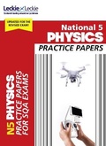 Cover: National 5 Physics Practice Papers - HarperCollins