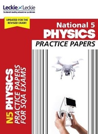 Abbildung von: National 5 Physics Practice Papers - HarperCollins