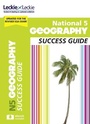 Cover: National 5 Geography Success Guide - HarperCollins