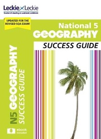 Enlarge image Cover: National 5 Geography Success Guide - HarperCollins