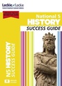 Cover: National 5 History Success Guide - HarperCollins