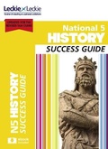 Cover: National 5 History Success Guide - HarperCollins