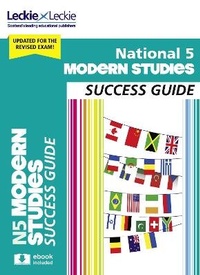 Abbildung von: National 5 Modern Studies Success Guide - HarperCollins