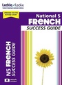 Cover: National 5 French Success Guide - HarperCollins