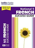 Cover: National 5 French Success Guide - HarperCollins