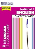 Cover: National 5 English Success Guide - HarperCollins