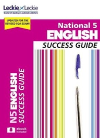 Enlarge image Cover: National 5 English Success Guide - HarperCollins