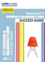 Cover: National 5 Design and Manufacture Success Guide - HarperCollins