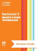 Cover: National 5 Health and Food Technology Revision Guide - HarperCollins